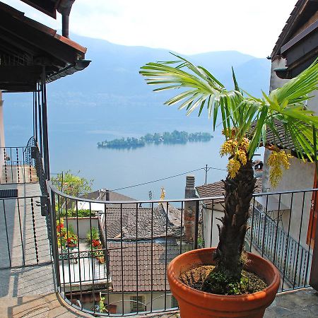 Apartment Casa Schalom-2 By Interhome Ronco sopra Ascona Eksteriør bilde