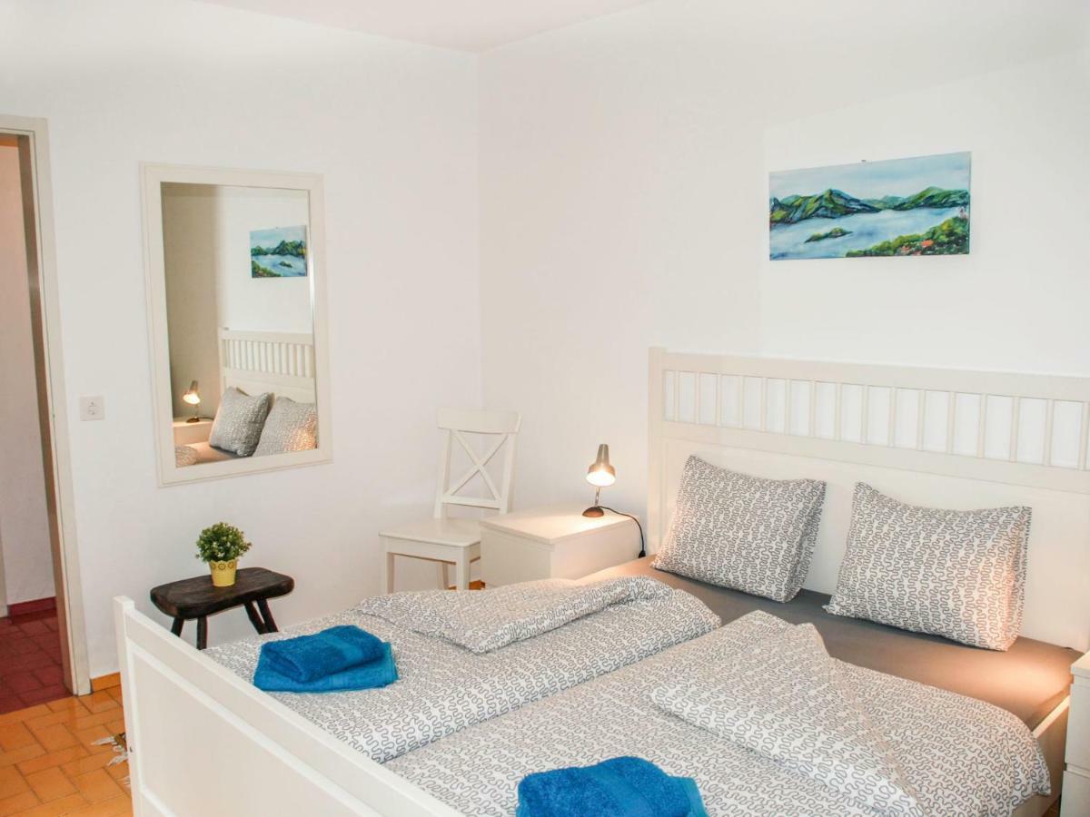Apartment Casa Schalom-2 By Interhome Ronco sopra Ascona Eksteriør bilde